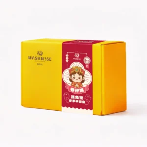 巷仔媽 步步平安禮盒 (洗手慕斯 洗手乳)